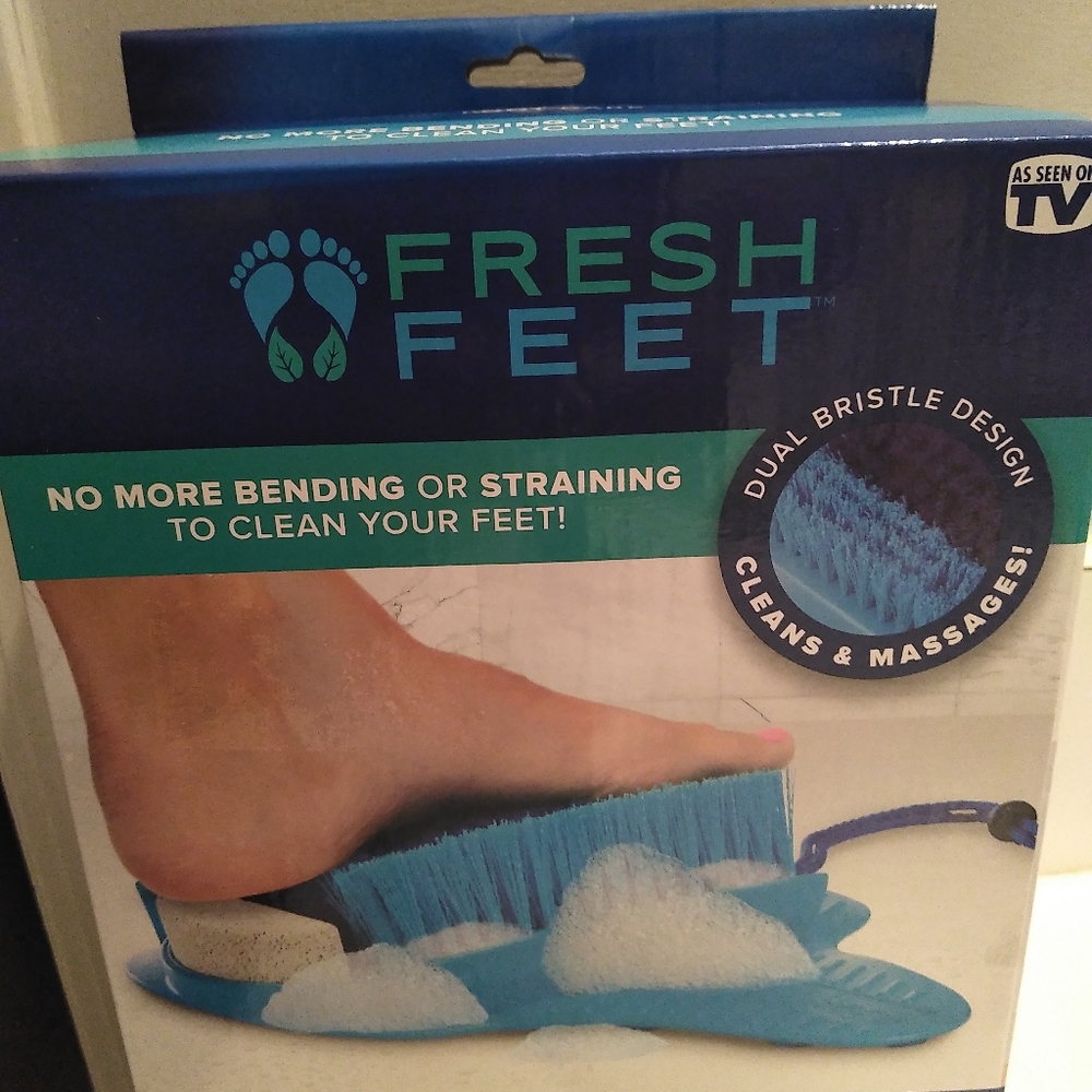 FRESH FEET FOOT CARE